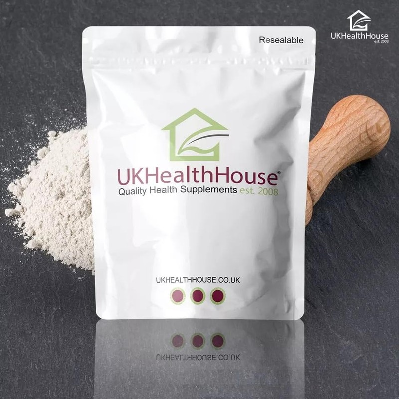 UKHealthHouse Zeolite | Clinoptilolite 95% | 3X Activated | Natural