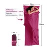 Fit-Flip Cotton Sleeping Bag – Ultralight Sleeping Bag Inner 325