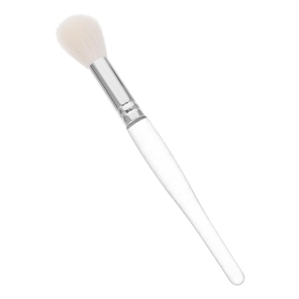 Baluue Elegant Blush Brush and Brush Dual-ended Makeup Brush Set