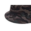 Quanhaigou Bucket Hat for Men Women,Packable Reversible Printed Sun Hats,Fisherman
