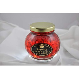 Aloha From Oregon Raspberry Pepper Jelly, 10 oz. by Aloha From Oregon