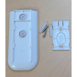 Remote Control for Window Blinds and Shades. AMP, 3DayBlinds, Smith & Noble, Turnils (Turnils AMP, White)