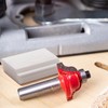 Yaomiao 3 Pack 45° Router Bit Set-up Jigs for Lock