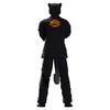 Icon Heroes Zoo Jitsu Fighters: Paulo The Panther (Black Gi)
