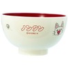 Nontan 820520 Lacquer Soup Bowl, M, Made in Japan