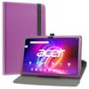 LiuShan Compatible with Acer Iconia Tab p11 11 Rotation Case,360