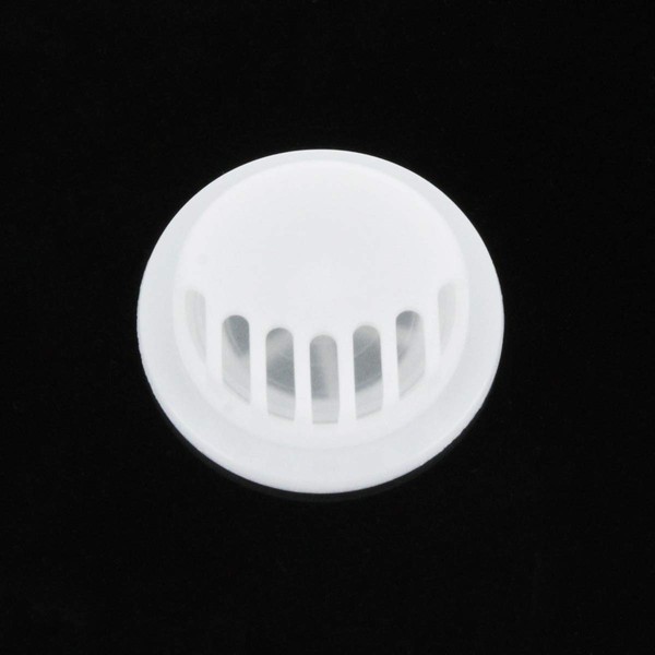 Round Face Mask Breathing Valves - Anti Pollution Mask Filter