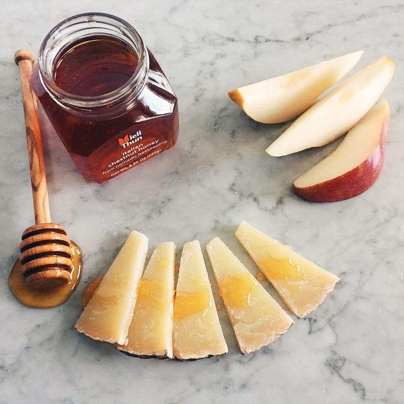 Mieli Thun Castagno - Italian Chestnut Honey - 8.80 ozs