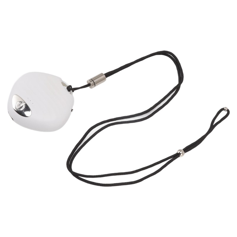 Mini Wearable Air Purifier Smoke Odor Removal Portable Negative Ion