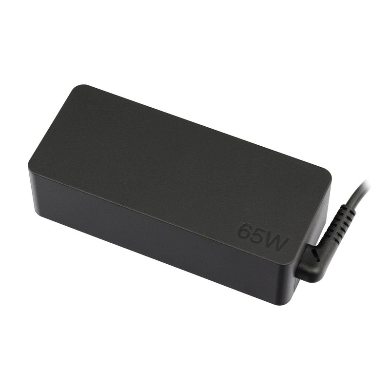 Lenovo AC adapter 65 watt USB-C original for ThinkPad E580