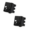 XYgdhqpt SFATB33N01A For Technics Turntable Parts - Turntable Hinge/Dust Cover
