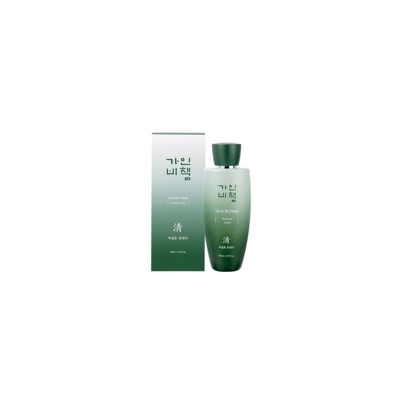 Gainbi Cheong Eoseongcho Softening Water 150ml / Herbal Soothing Care
