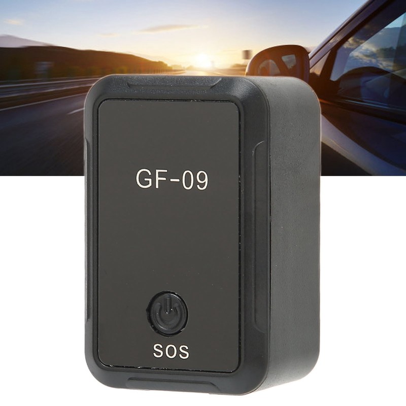 Car Locator Mini GPS Real Time Positioning Tracking Device for