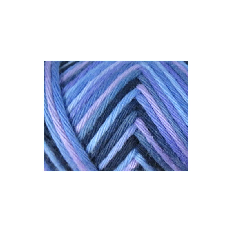 Joker Color Pot Holder Yarn Blue 533