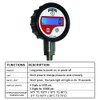 Winters Digital Pressure Gauge for Commercial and Industrial Application, Paper