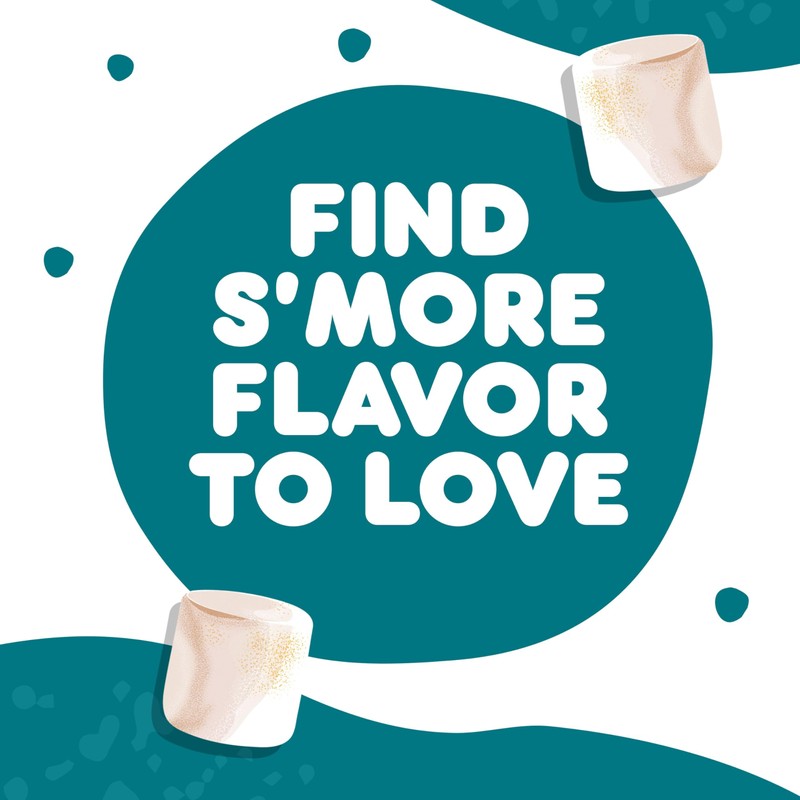 Dunkin’ S’mores Flavored Coffee, 10 Keurig K-Cup Pods