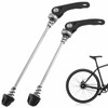 YUTOU Bicycle Quick Release Set Bicycle Quick Release Front Wheel