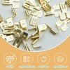 36Pcs Connectors Combination Kit: Double Spade, Piggyback, Chair Terminal Quick