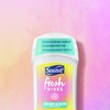 Suave Fresh Vibes Deodorant Stick, Awesome Blossom Scent, Aluminum Free,