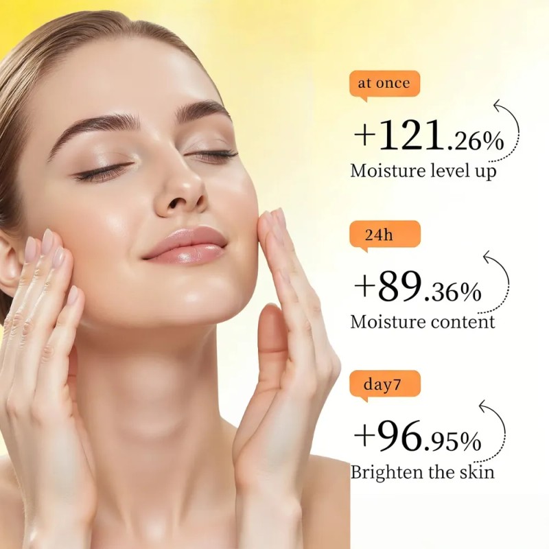 M Sérum De Vitamina C Con Un 23% De Pureza,