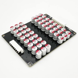 Equalizador activo de batería Lifepo4 Litio Lipo LTO Batería de transferencia de energía, condensador de ecualización de grupo completo