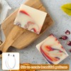 2 Pack Soap Swirl Tools, Bendable Soap Making Supplies, Cold