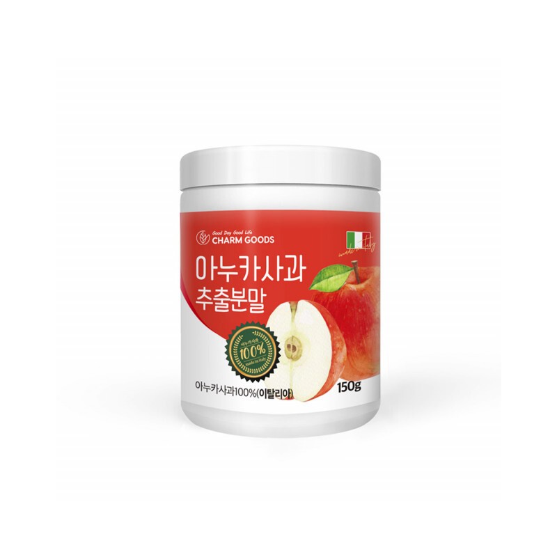 Anuka Apple Powder Inuka Anuka Apple Powder Anuka Extract /