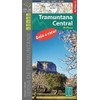 Mallorca :Tramuntana Central GR11 map&hiking guide: ALPI.103-E25