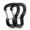 Travel Bird Heavy Duty Carabiner Clip Hook 8KN (1763 lbs),