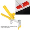 Hand Floor Pliers Tile Leveling System, Tile Locator Tiling Installation