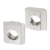 sourcing map Slide in T-Nut, M8 Threaded for 3030 Series