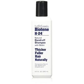 MillCreek Botanical Biotene H-24 Dandruff Shampoo, 8.5 Ounce