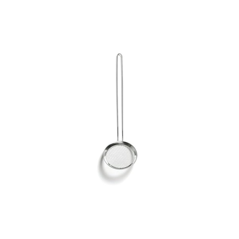 HENDI Frying Spoon with Wire Handle, Dishwasher Safe, for Cooking