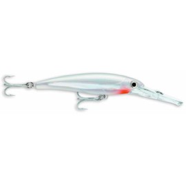 Rapala X-Rap Magnum 30 Fishing Lure, Glass Ghost