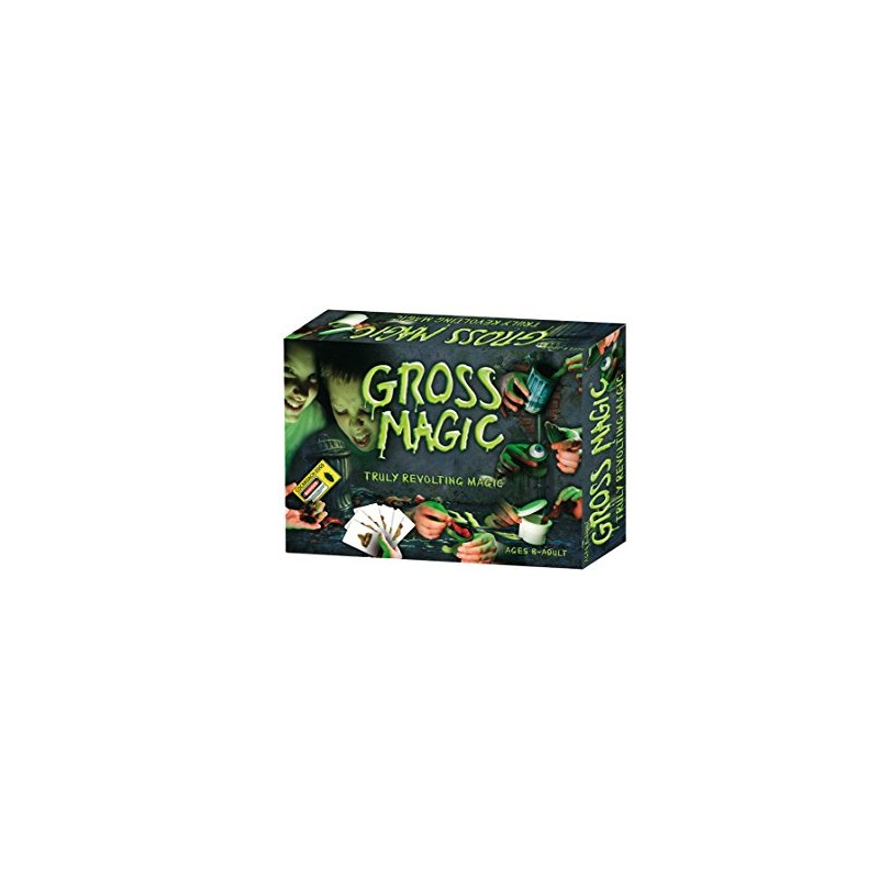 Hanky Panky Really Gross Magic Novelty