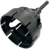 BBK 209-RA 40 Blade Reamer (with Drill Adapter)