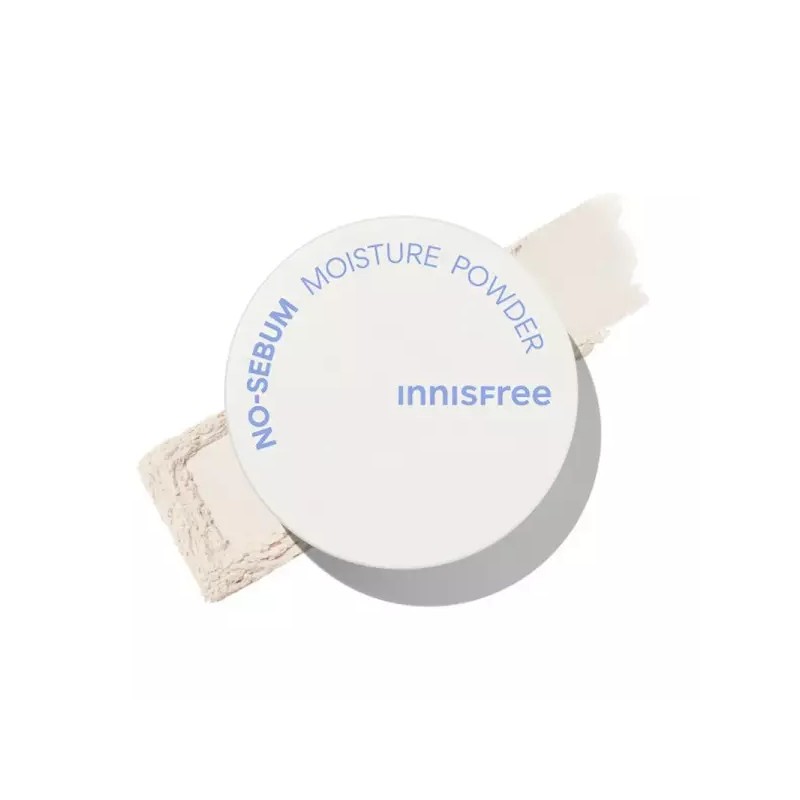 Innisfree 노세범 모이스처 파우더 5g Nosebum Moisture Powder 5g [Nosebum