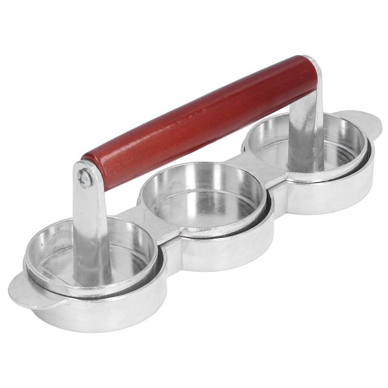 Hamburger Press Patty Mold Mini Burger Press Maker for Outdoor
