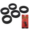 J Rubber Packing 5P (for Metal Hose) 1713 Rubber Ring Leak Prevention 5ea