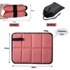 LUHIUMOYA Outdoor Seat Cushion, Strong and Durable, Moisture and Cold