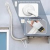 Flamorrow Mini Split Cover Wall Sleeve for Air Conditioning Line