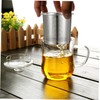 ULTECHNOVO Stainless and Tea Strainer Filter Fine Mesh Design for