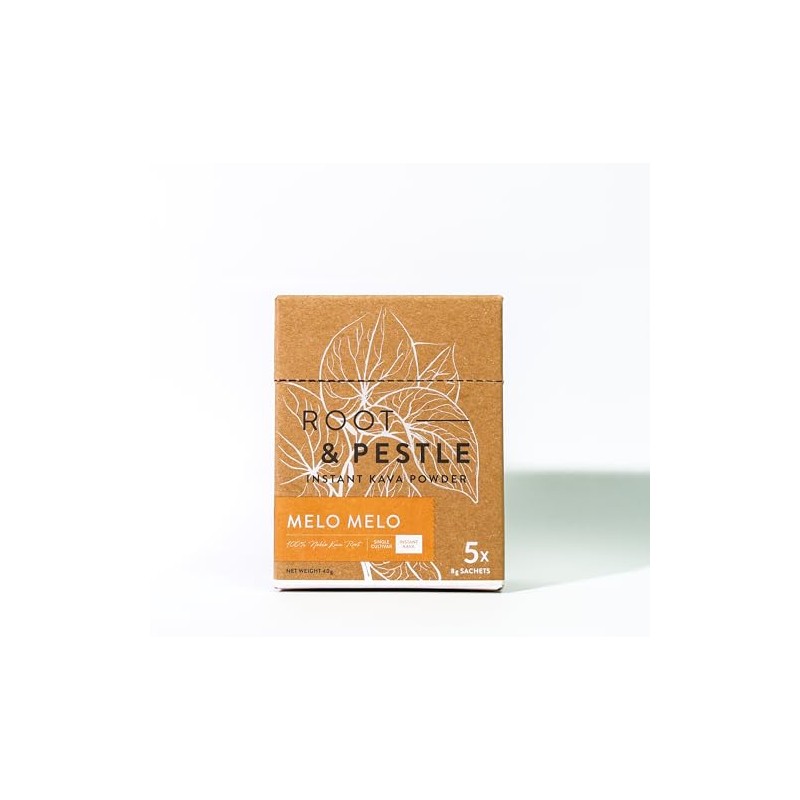 THE R&P POCKET PACK – MELO MELO