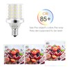E17 Super Bright LED Bulb,15W Intermediate E17 Base LED G14