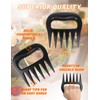 Meat Shredder Claws, Pulled Pork Claws Tool, BBQ Grilling Gifts