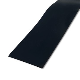 Rubber Strip, Neoprene Rubber, Width 36 in, Rubber Length 4 in, Rubber Thickness 1/2 in, 30A