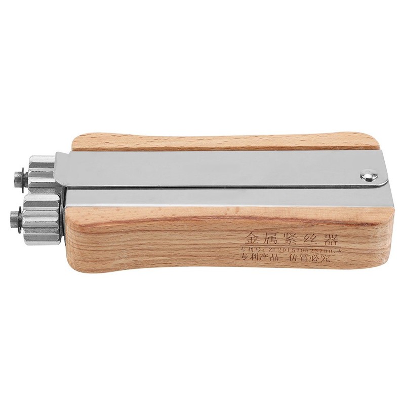 Fdit Honeycomb Tool Stainless Steel Wire Beehive Frame Installation Tool