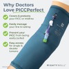 Mighty Well Mighty Well PICCPerfect PICC Line Cover: Soft Touch