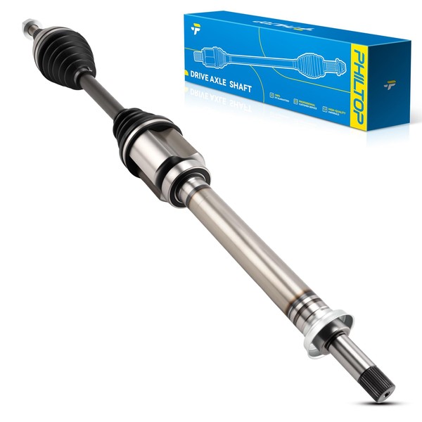 PHILTOP Front Right CV Axle Shaft Assembly for Ford Escape