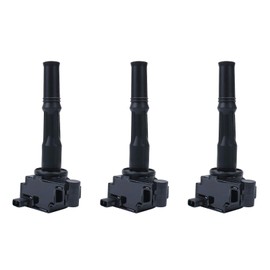 DRIVESTAR Ignition Coil Pack 1995-2004 for Toyota Tacoma,2000-2004 for Toyota Tundra,1996-2002 for Toyota 4Runner,1995-1998 for Toyota T100 3.4L V6 Replacement for C1041 UF156